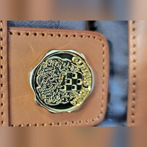 VINCE CAMUTO‎ Green "Alexa" Shoulder Tote - Picture 8 of 8